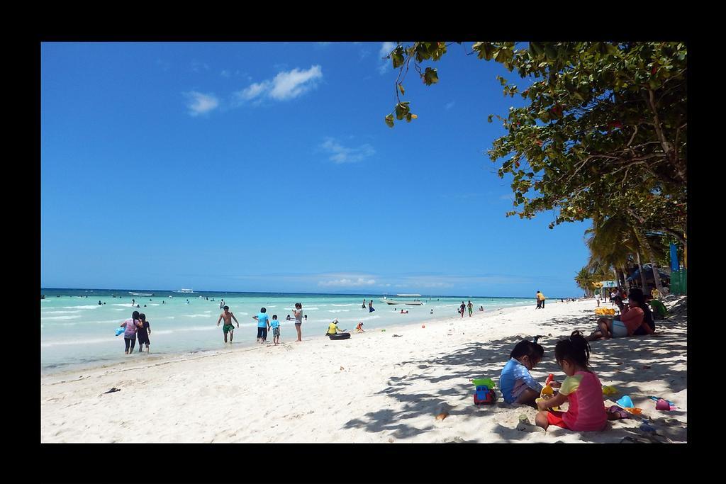 Bohol Dreamcatcher Resort Panglao Kültér fotó